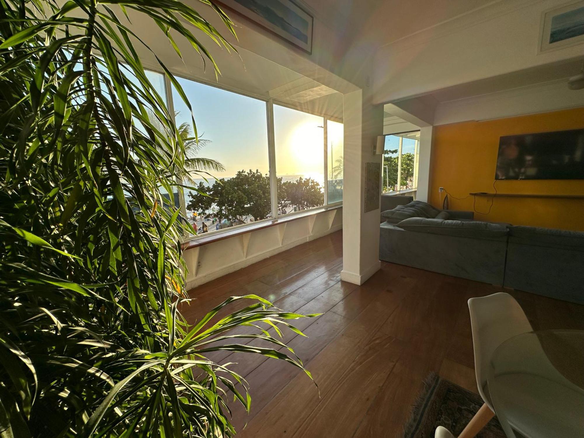 Pe Na Areia Apartamento Río de Janeiro