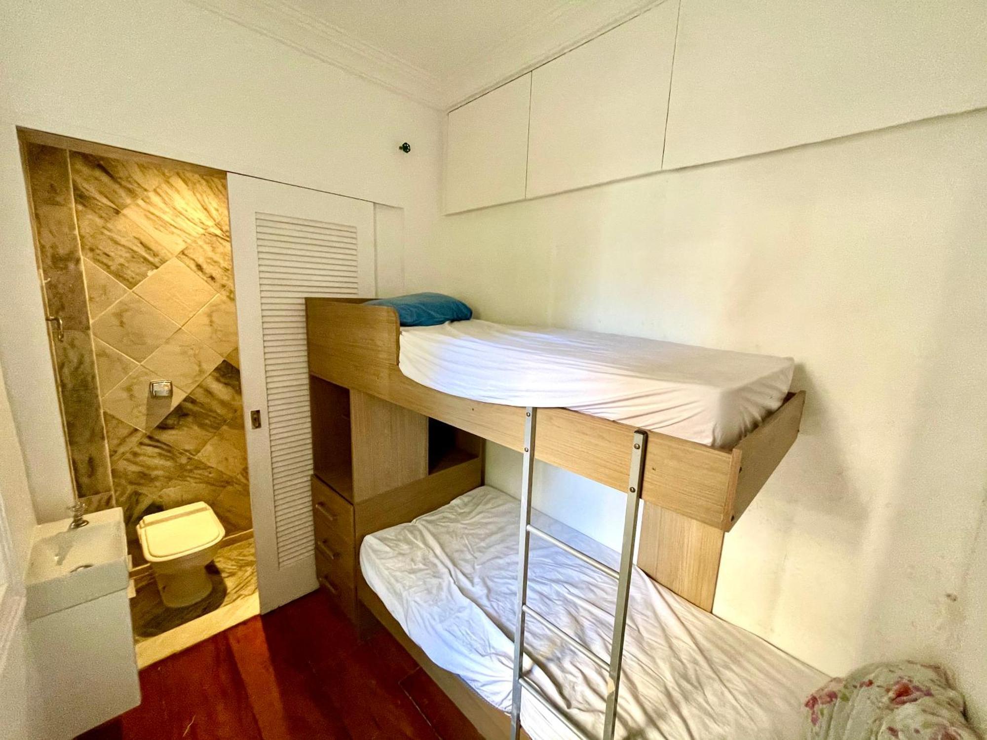 Apartamento Pe Na Areia Río de Janeiro